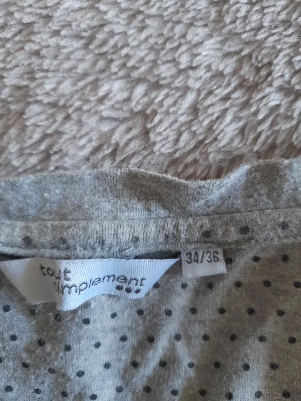 Camisón Simplemente talla XS – photo 3